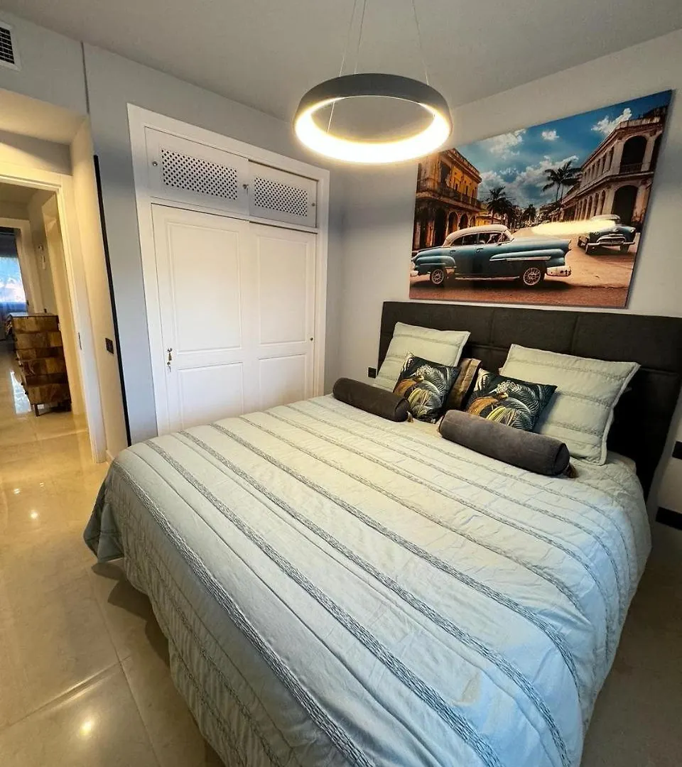 Lejlighed Marbella Bliss 2 Min To Alicate Beach And Pool In Residence Spanien
