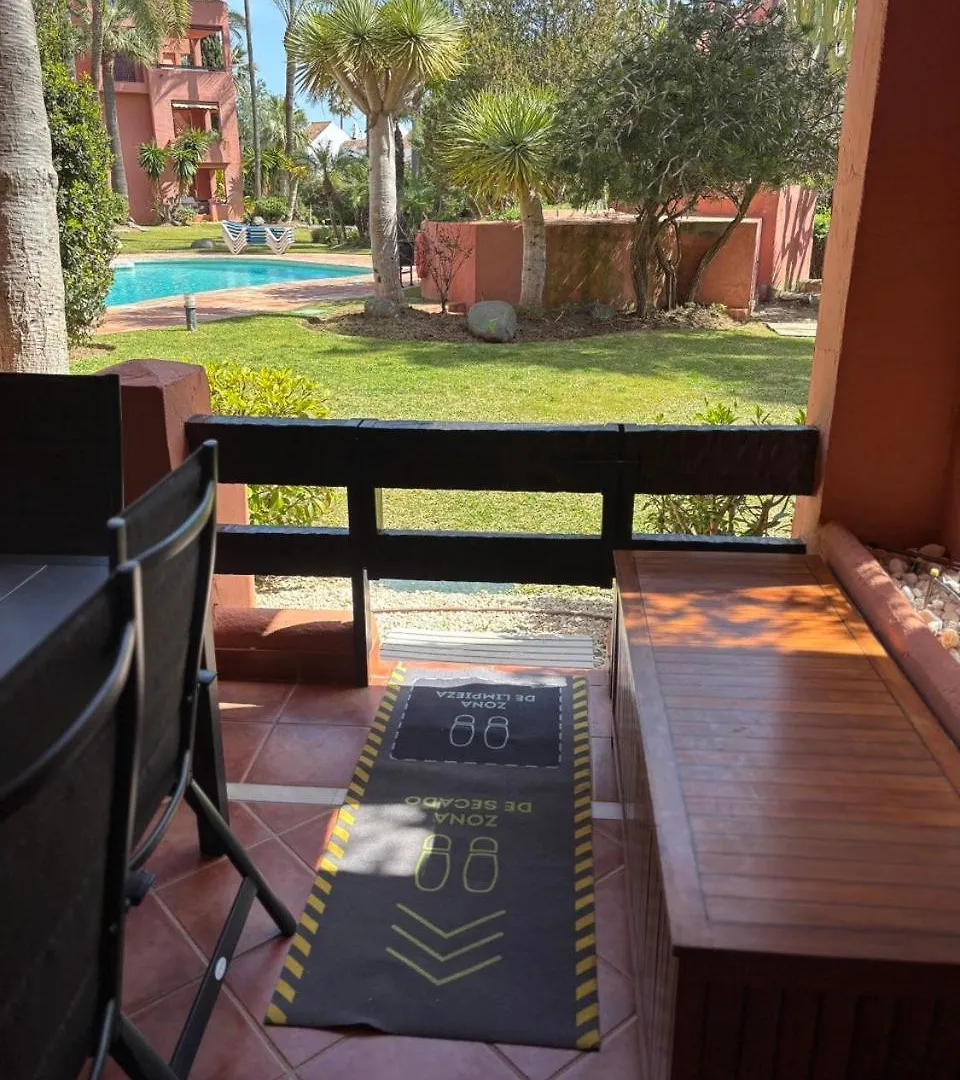 Lejlighed Marbella Bliss 2 Min To Alicate Beach And Pool In Residence