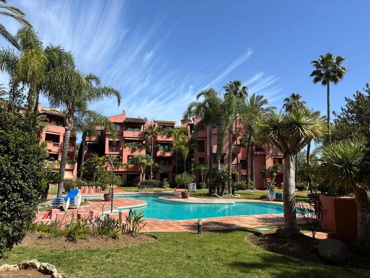 Marbella Bliss 2 Min To Alicate Beach And Pool In Residence Spanien