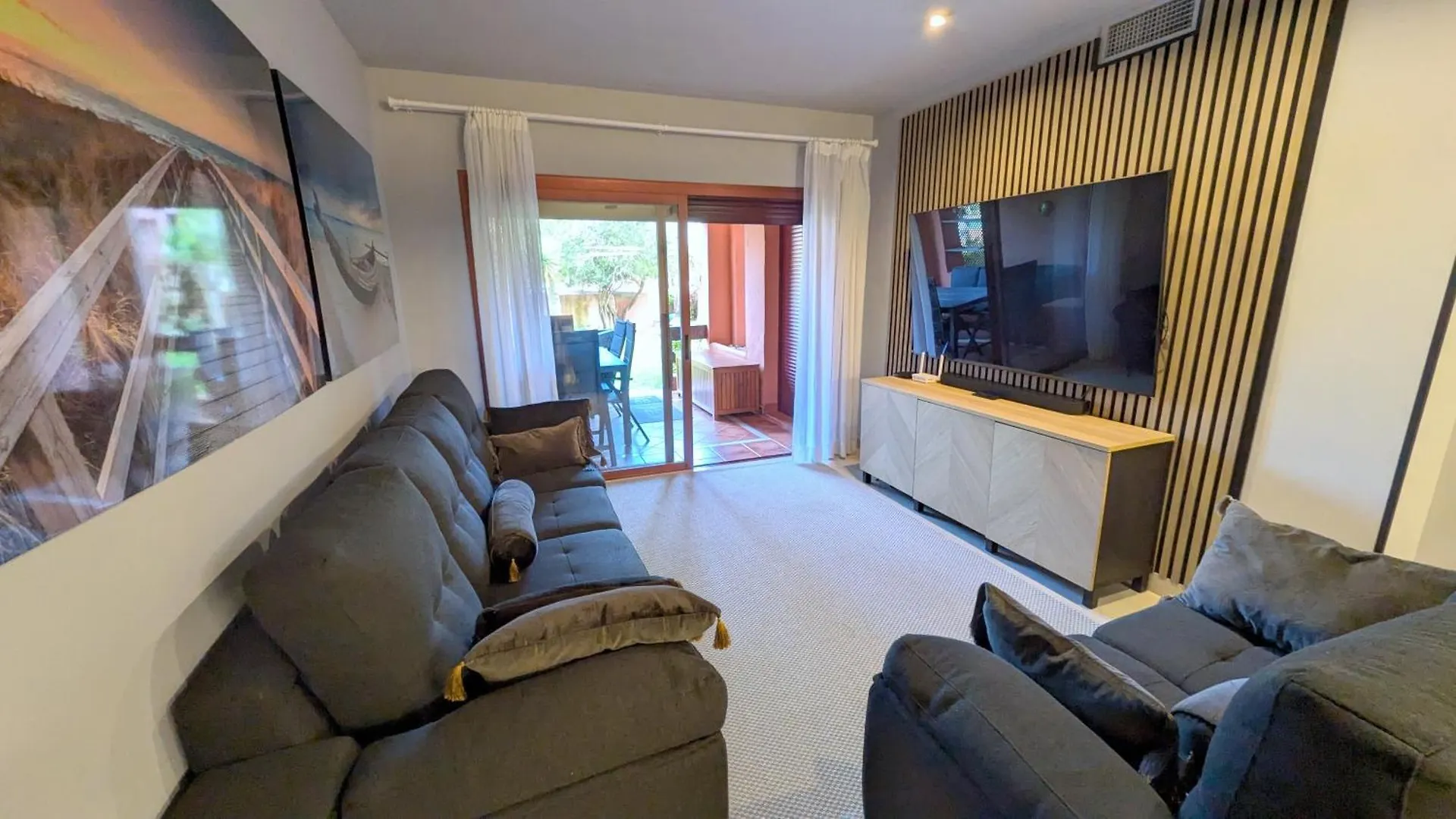 Marbella Bliss 2 Min To Alicate Beach And Pool In Residence Lejlighed