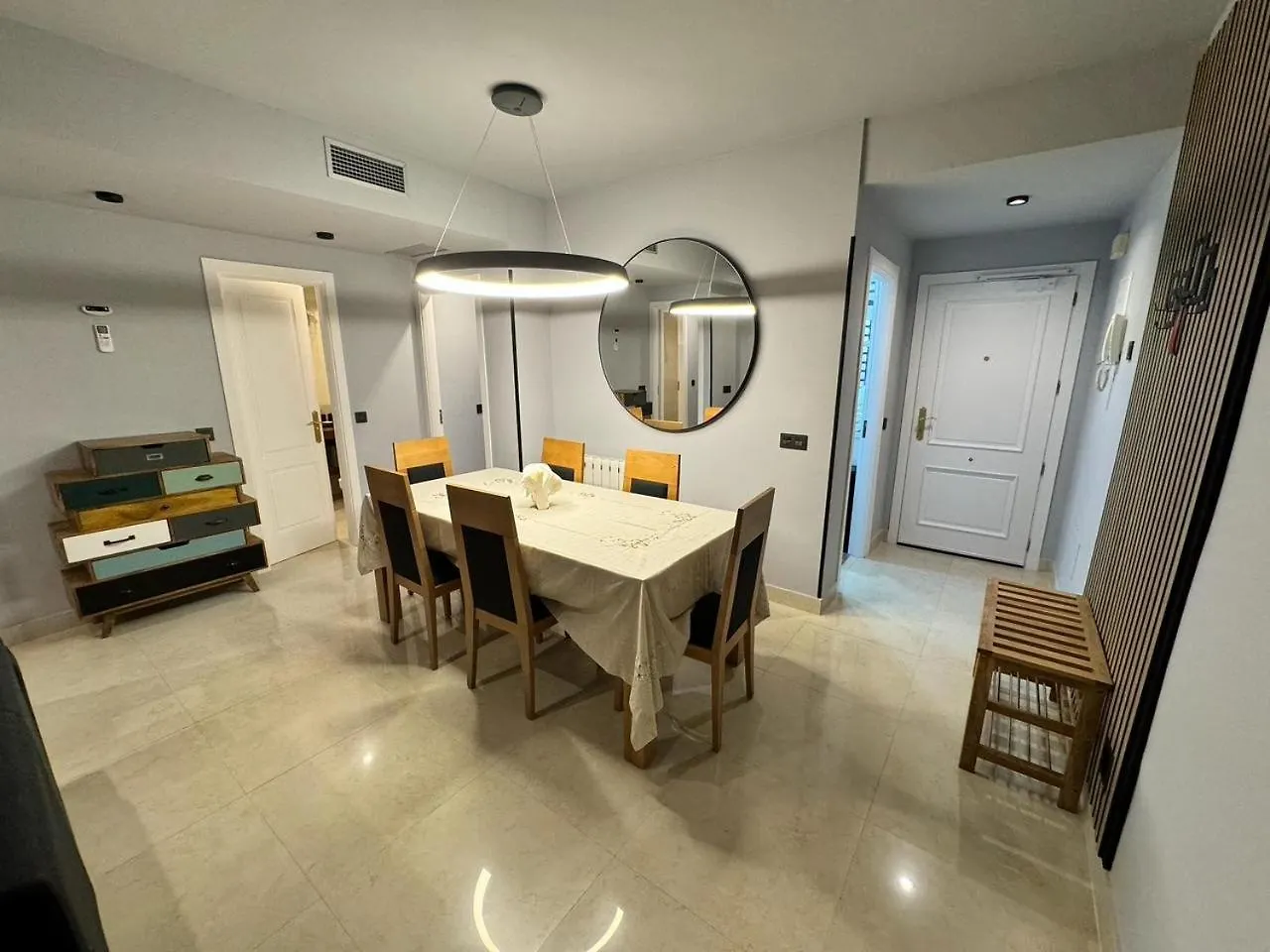 Marbella Bliss 2 Min To Alicate Beach And Pool In Residence 西班牙
