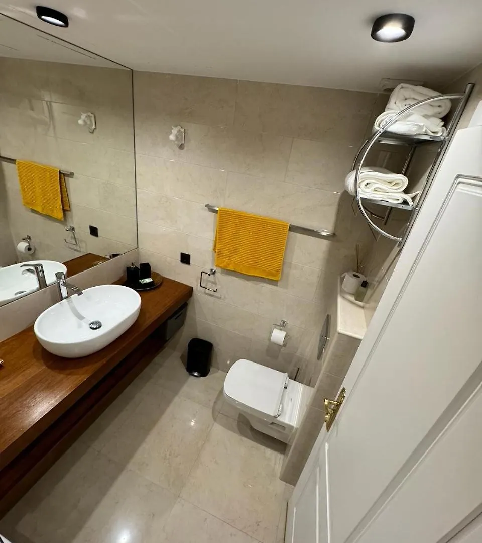 Apartment Marbella Bliss 2 Min To Alicate Beach And Pool In Residence Spain
