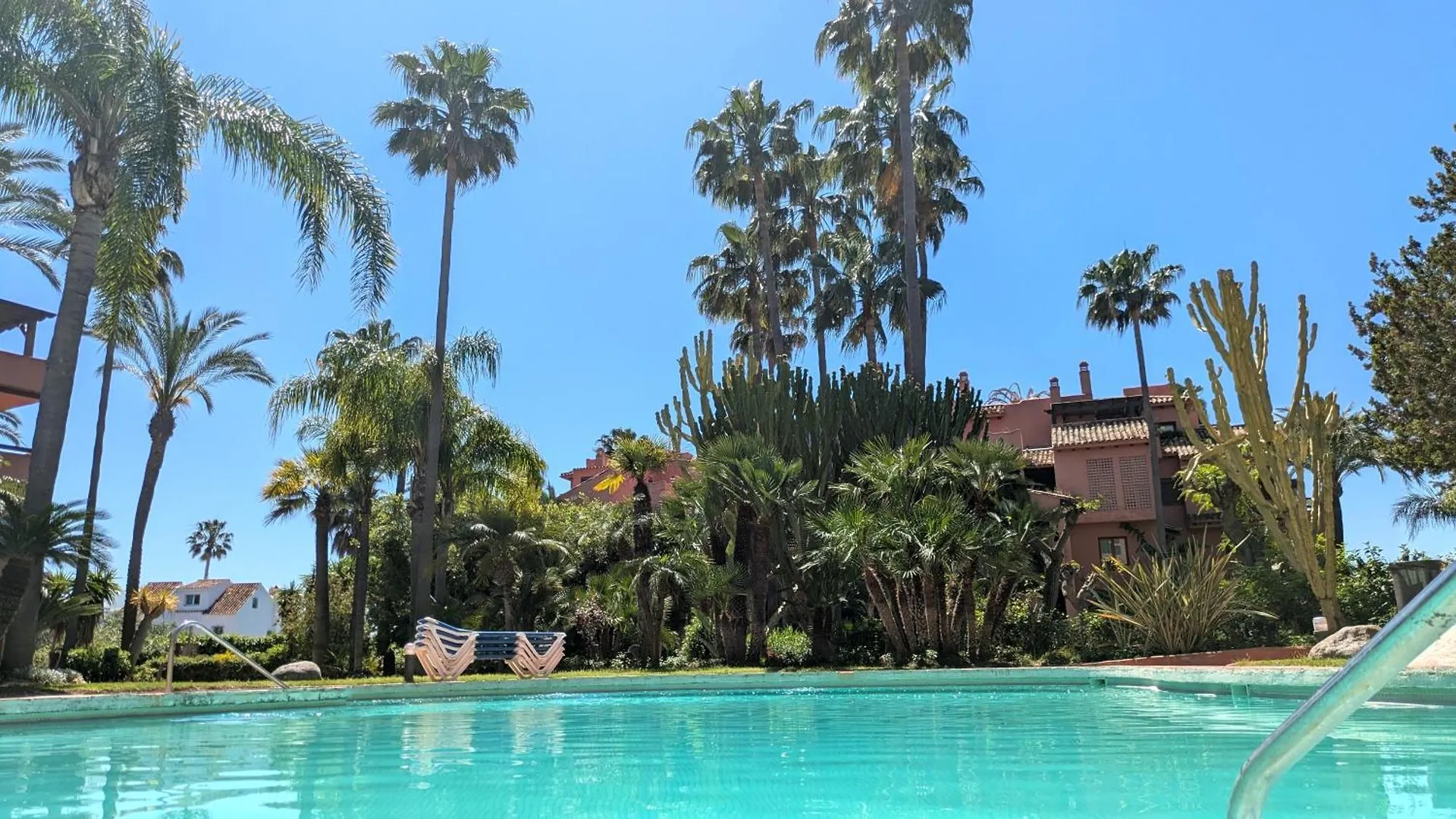 Marbella Bliss 2 Min To Alicate Beach And Pool In Residence 0*,  西班牙