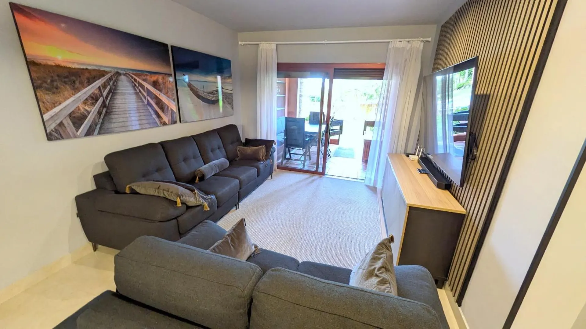 Marbella Bliss 2 Min To Alicate Beach And Pool In Residence
