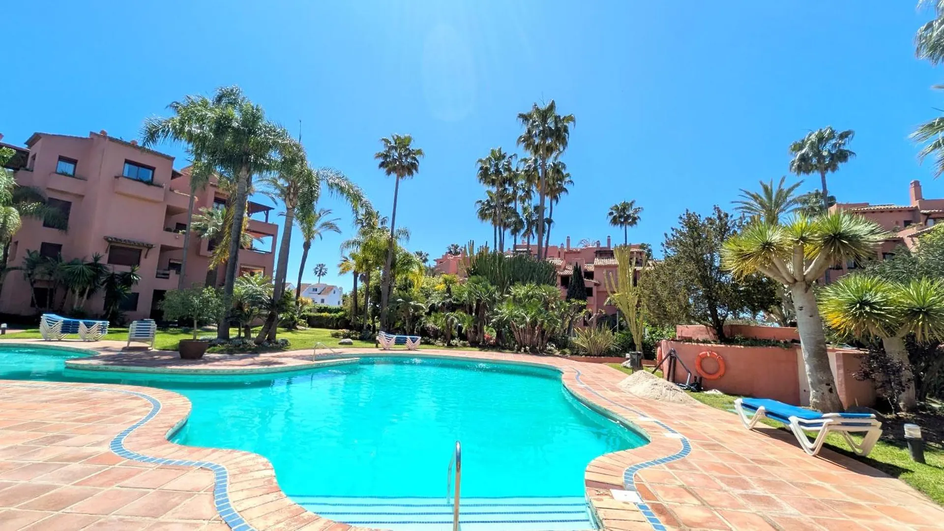 Marbella Bliss 2 Min To Alicate Beach And Pool In Residence 0*,