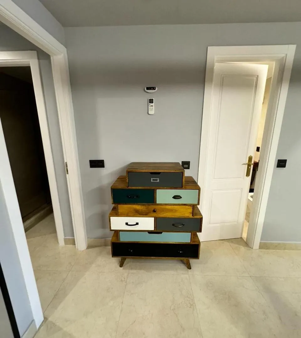 Marbella Bliss 2 Min To Alicate Beach And Pool In Residence Apartment
