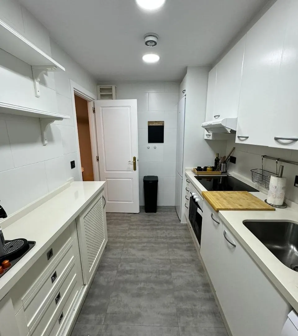 Marbella Bliss 2 Min To Alicate Beach And Pool In Residence Apartment