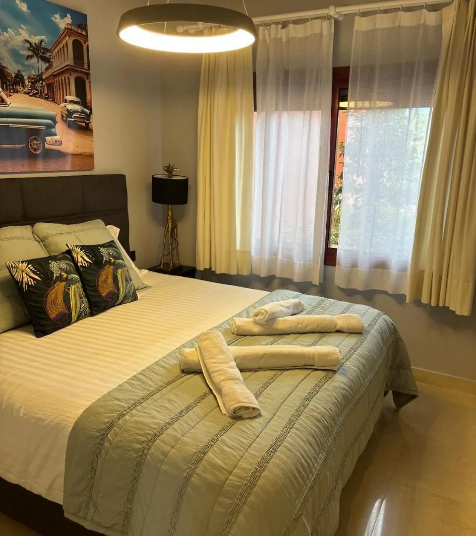 Apartment Marbella Bliss 2 Min To Alicate Beach And Pool In Residence