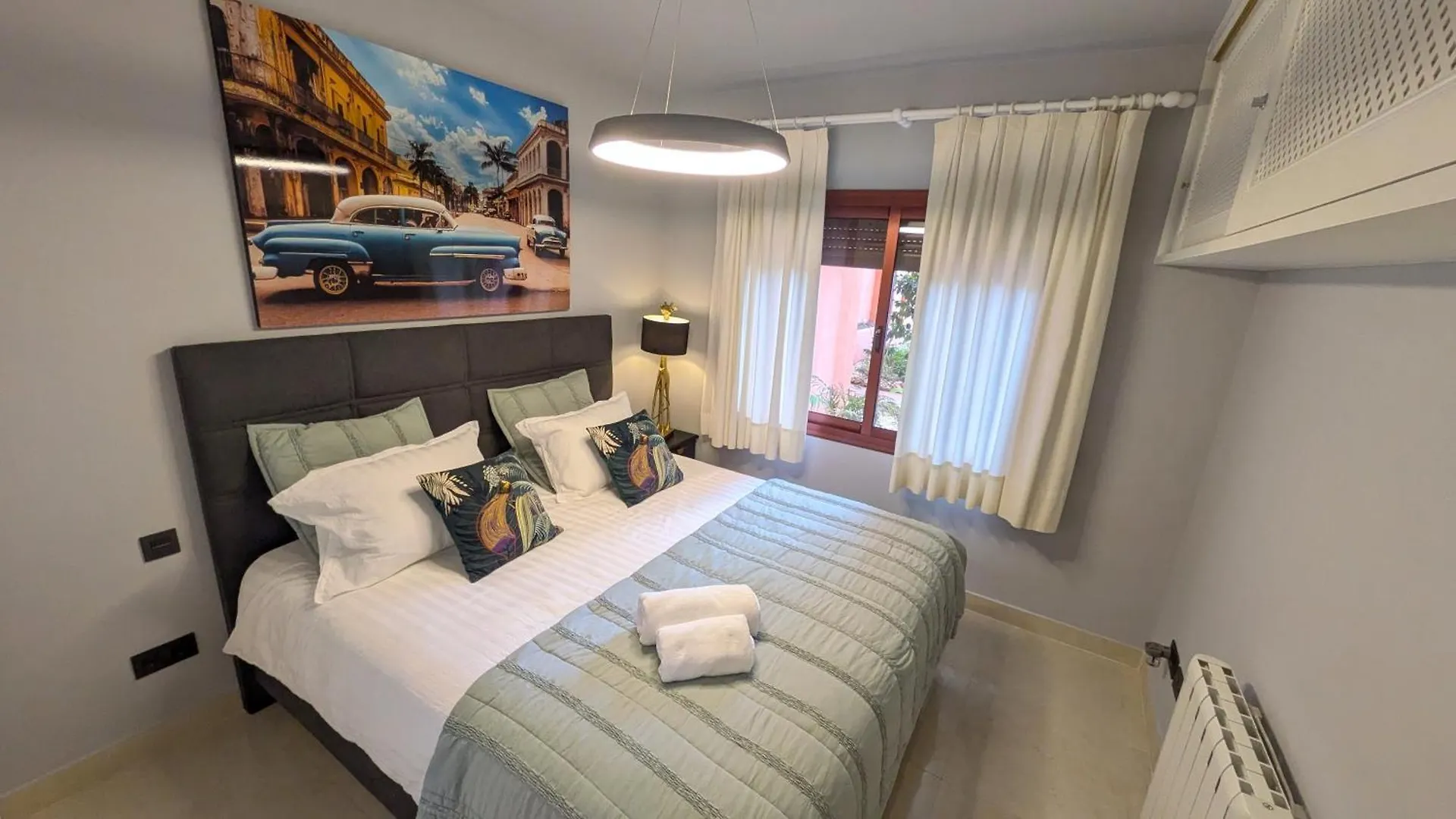 Marbella Bliss 2 Min To Alicate Beach And Pool In Residence Spain