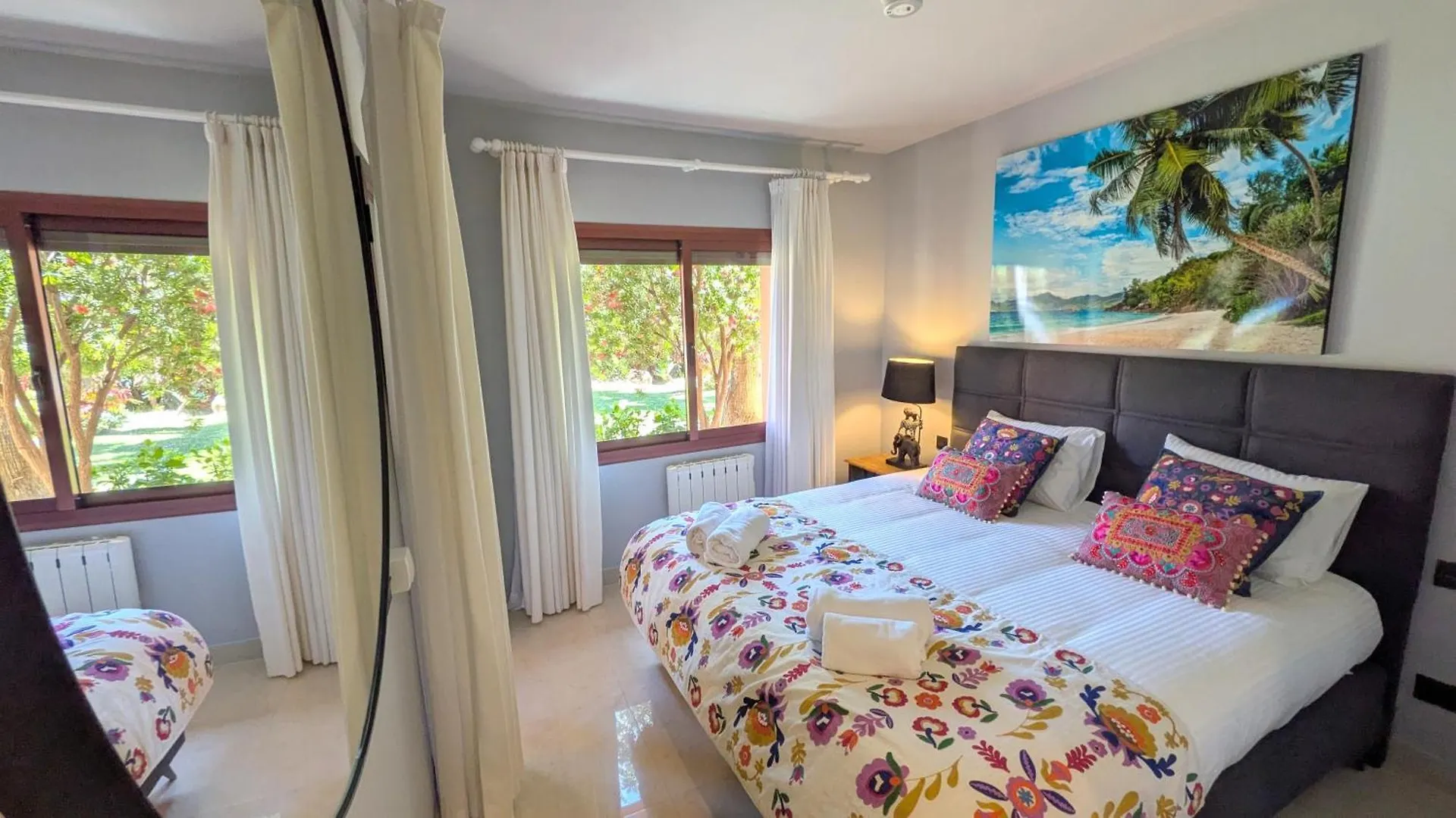 Apartment Marbella Bliss 2 Min To Alicate Beach And Pool In Residence Spain